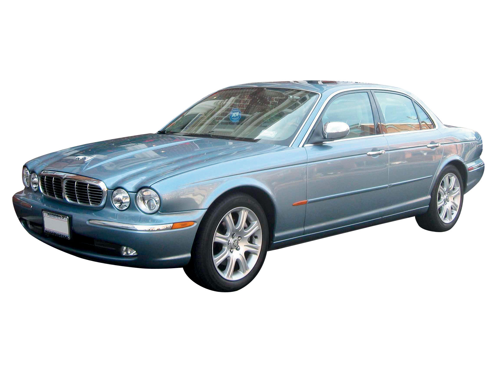 Jaguar XJ technical specifications and fuel economy